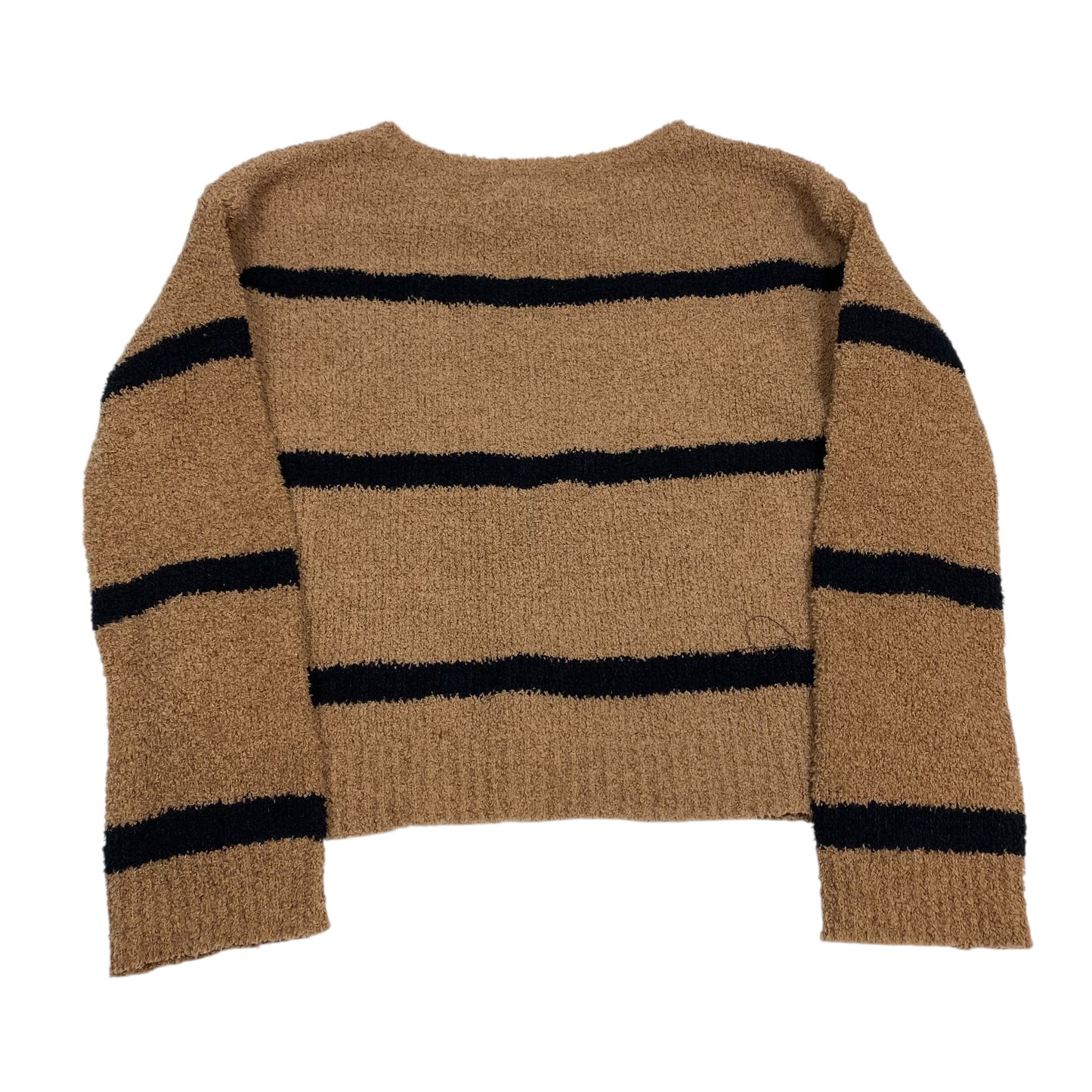 Sweater By Bb Dakota In Black & Brown, Size:S