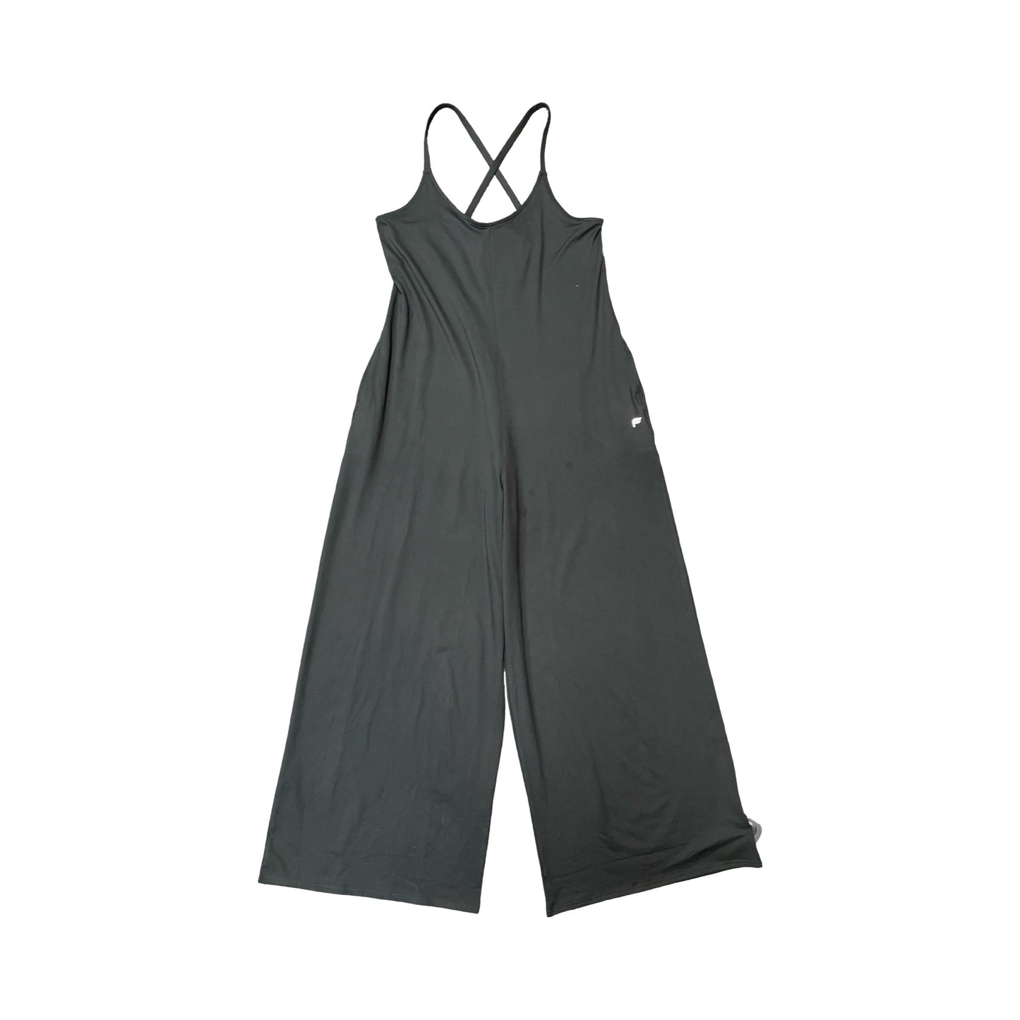 Jumpsuit By Fabletics In Black, Size:Xl