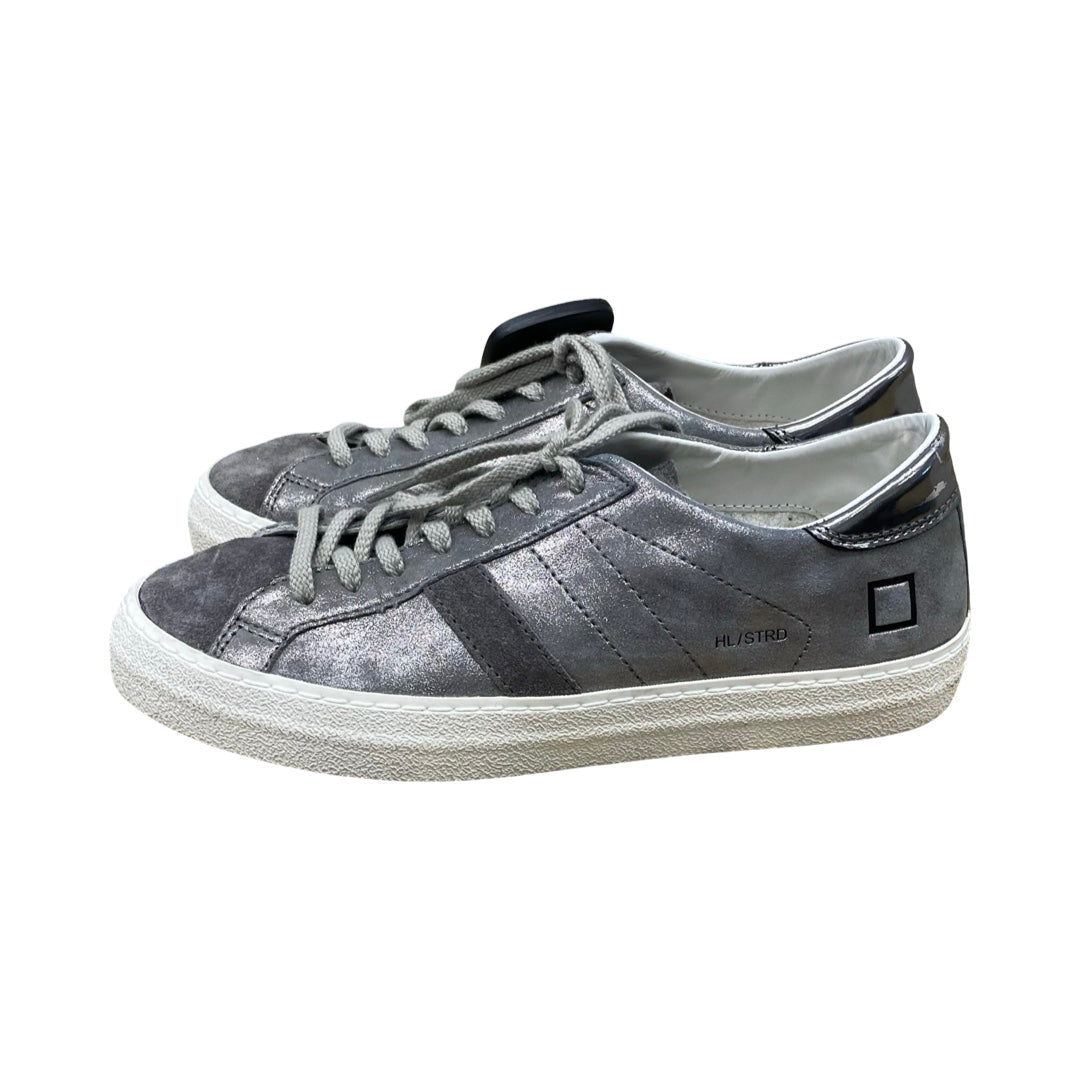 Shoes Sneakers By Cmc In Silver, Size:7