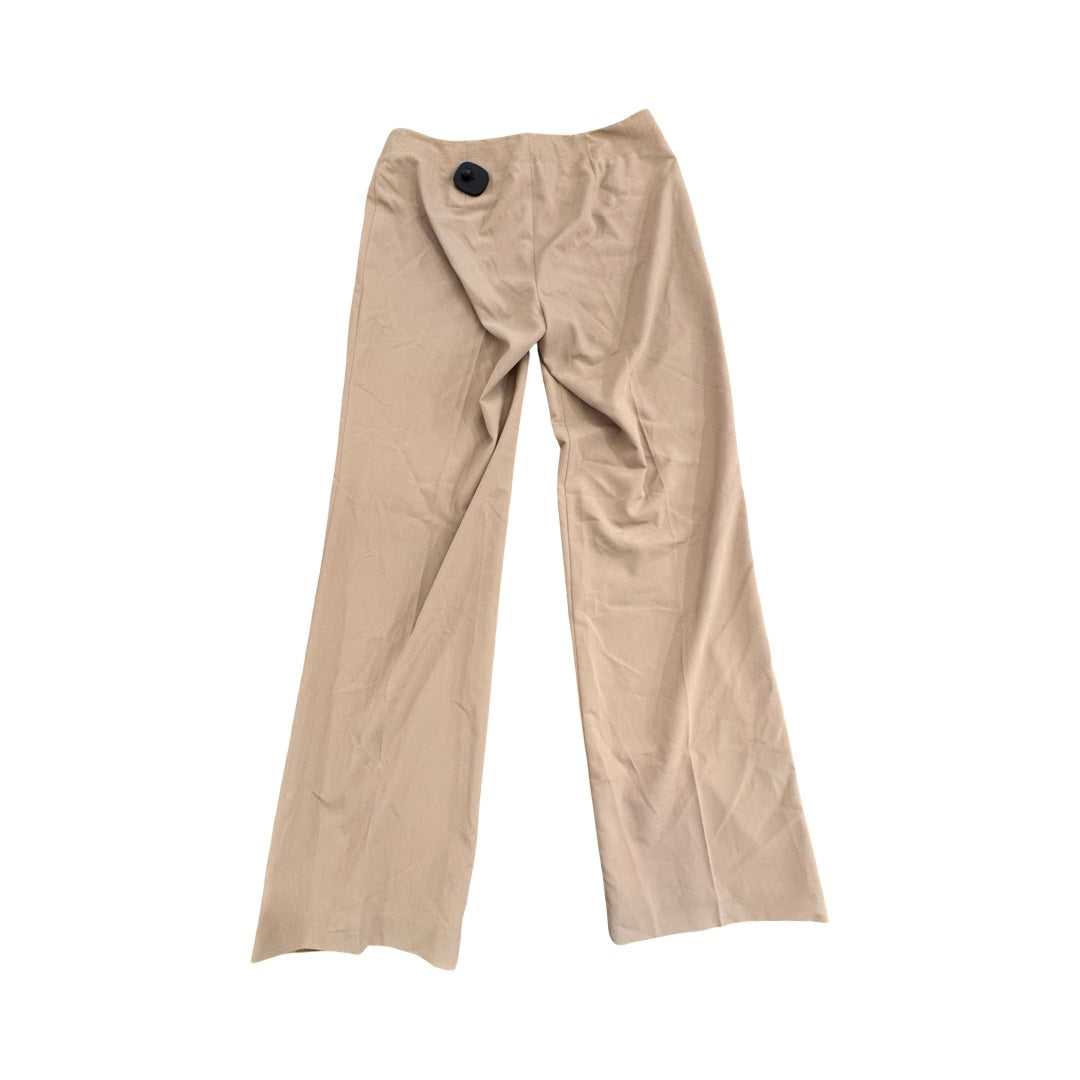 Pants Dress By Sigrid Olsen In Tan, Size:8