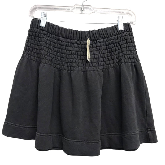 Skirt Mini & Short By Aerie In Grey, Size:4