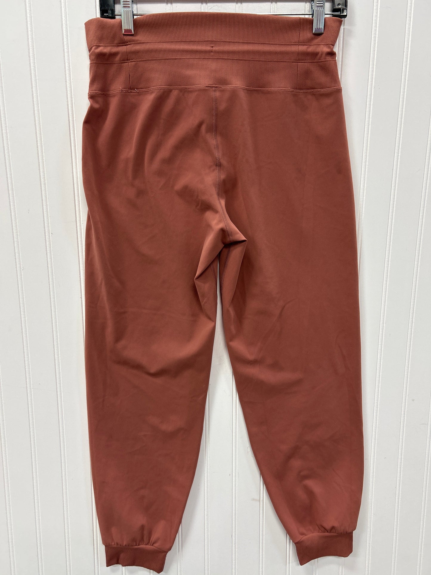 Athletic Pants By Vuori In Pink, Size:M