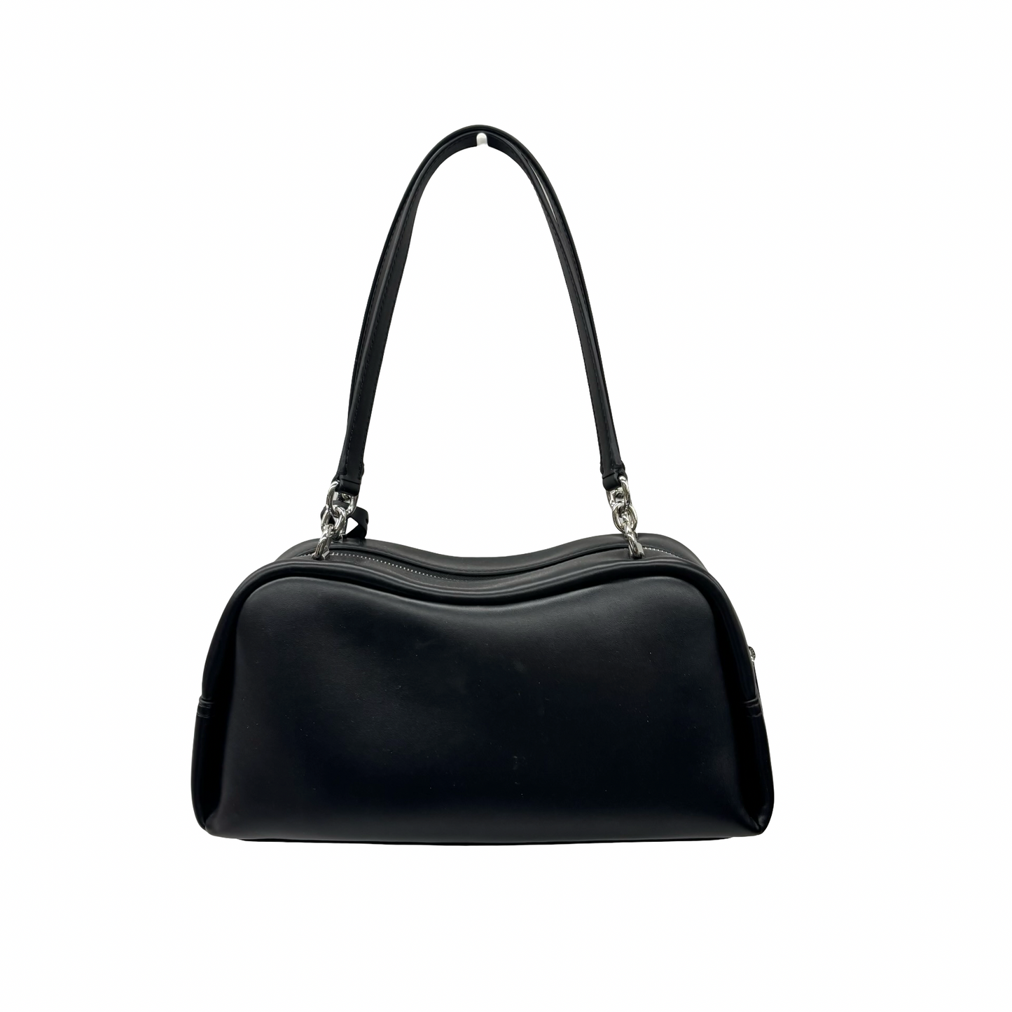 Handbag Designer By Michael Kors In Black, Size:Medium