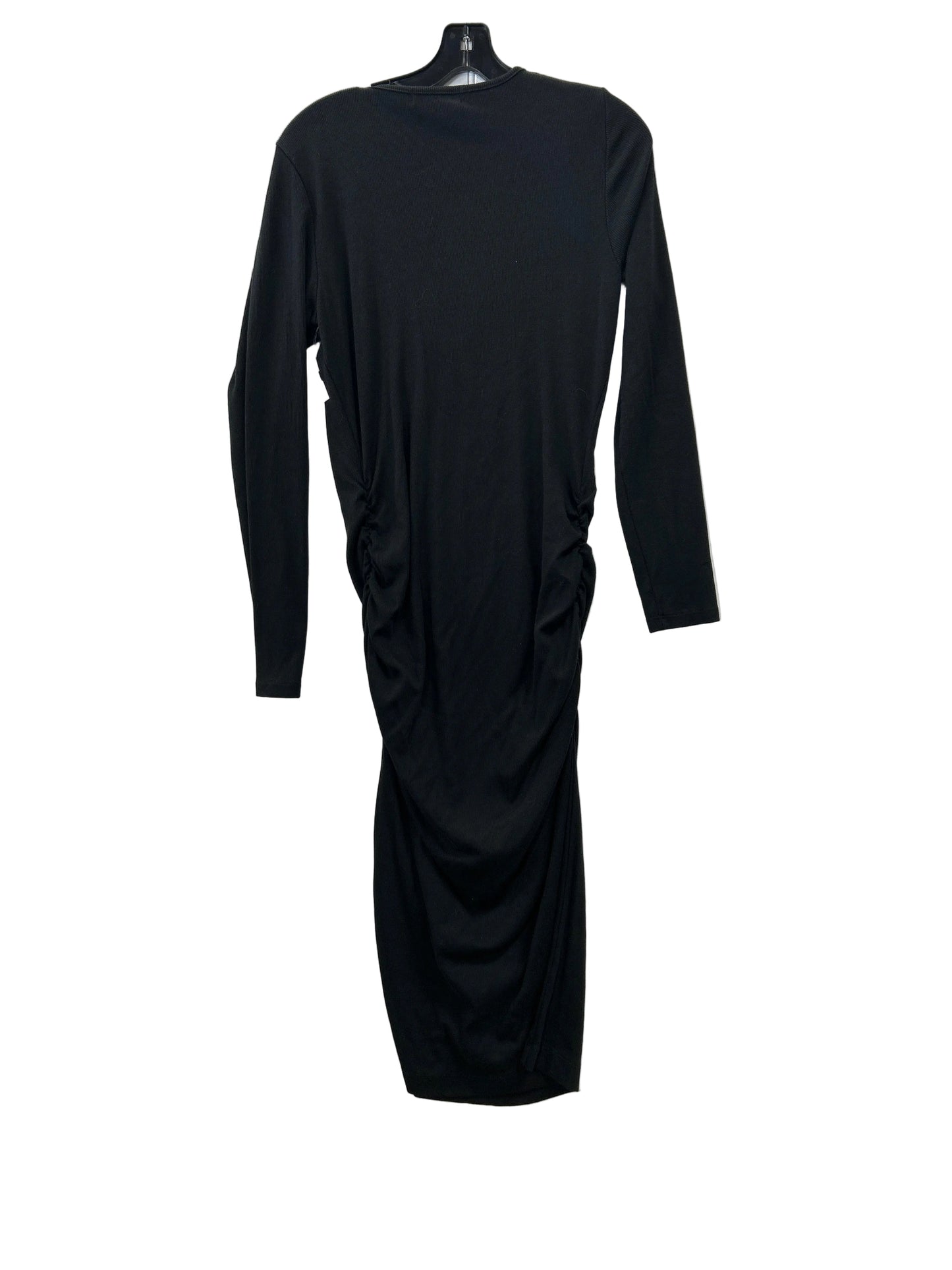 Dress Casual Maxi By Michael Stars In Black, Size:Xl