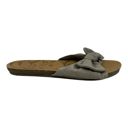 Sandals Flats By Blowfish In Tan, Size:9