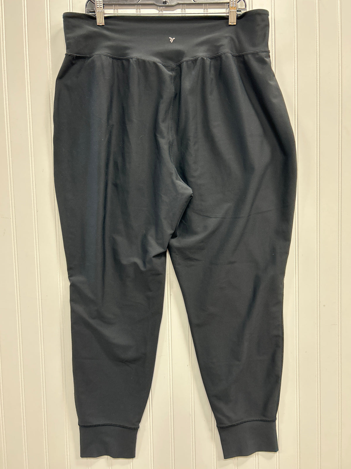 Athletic Pants By Old Navy In Black, Size:Xl