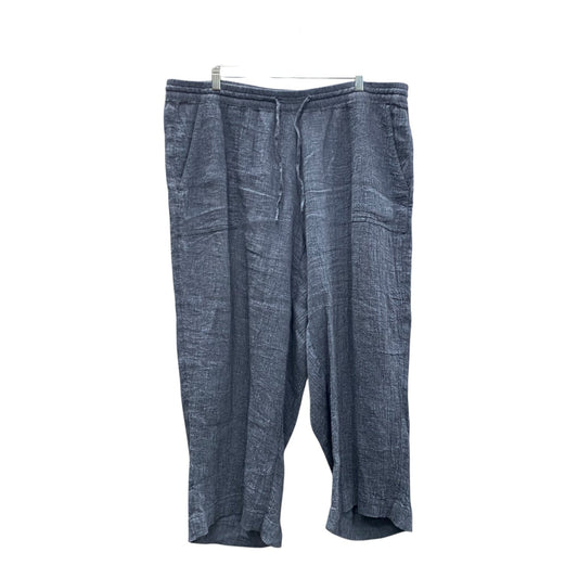Pants Other By Pure Jill In Blue, Size:16