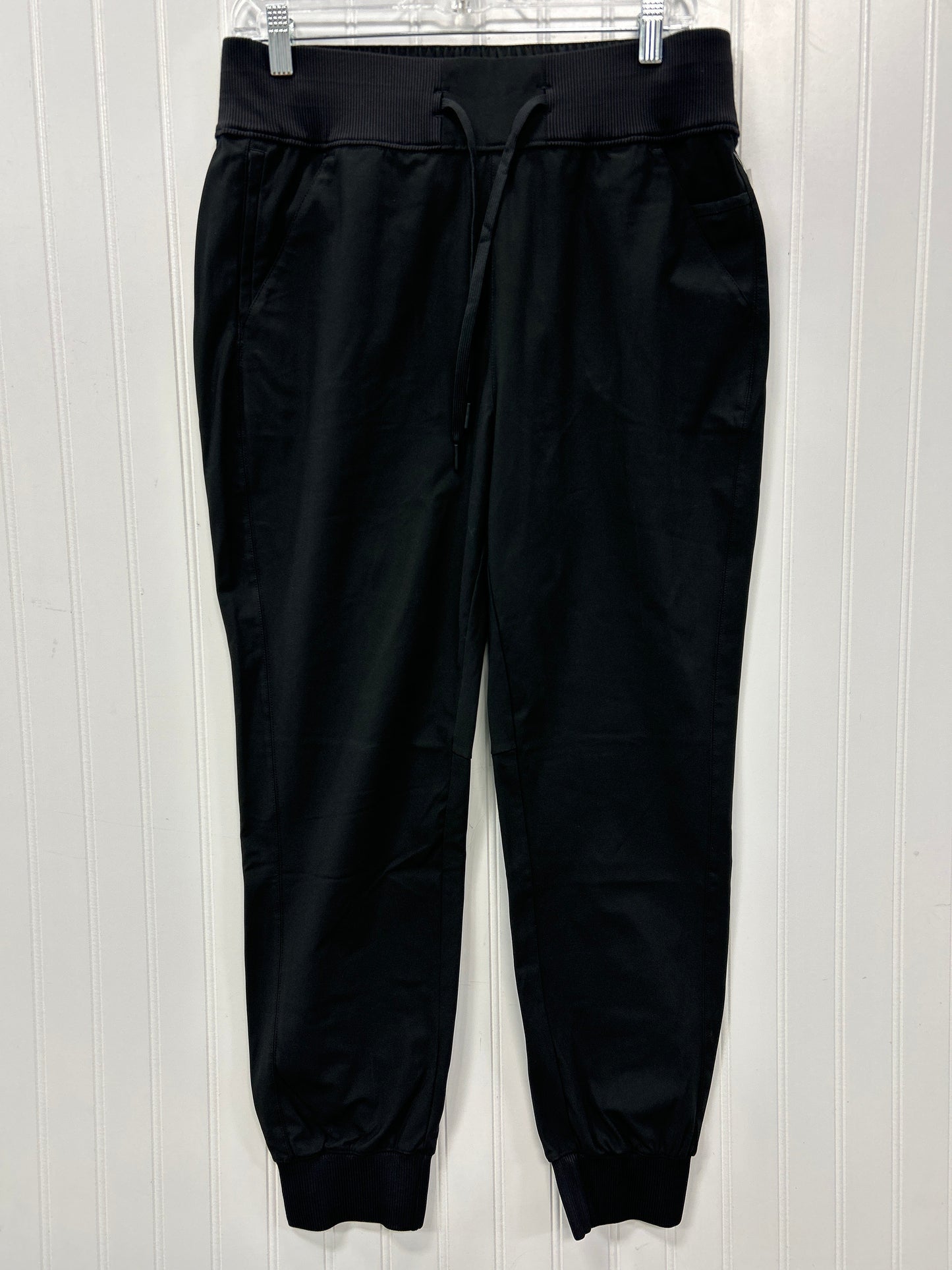 Athletic Pants By 7Diamonds In Black, Size:L