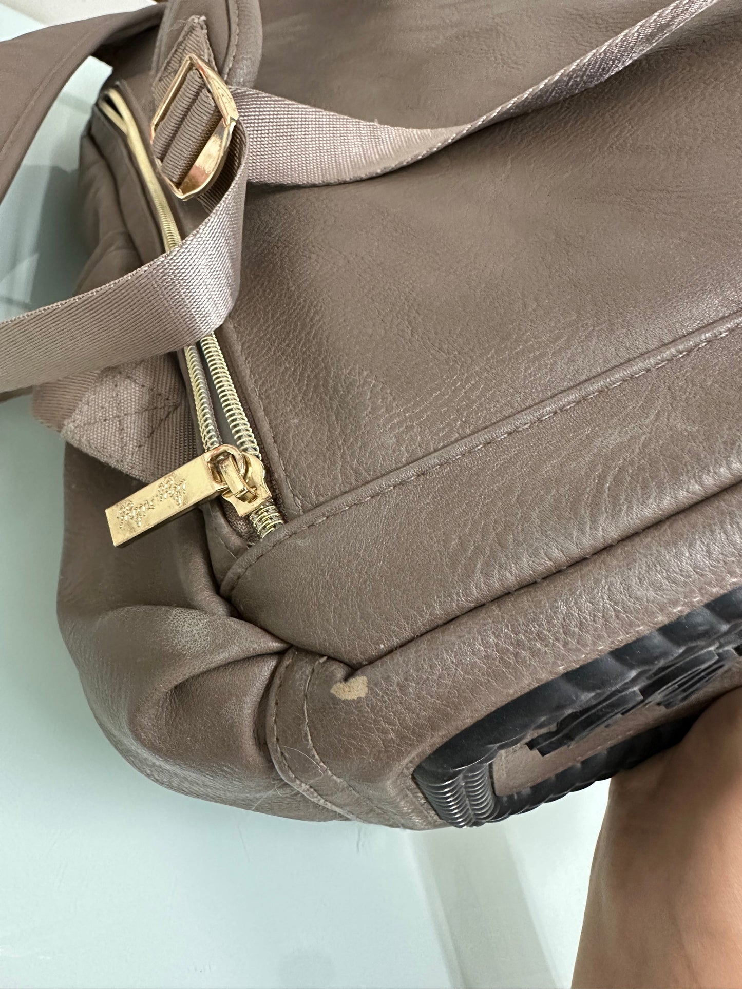 Diaper Bag By Itzy Ritzy, Size: Large