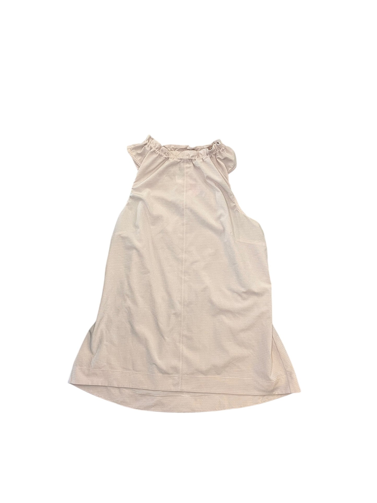 Athletic Tank Top By Athleta In Peach, Size:Xs