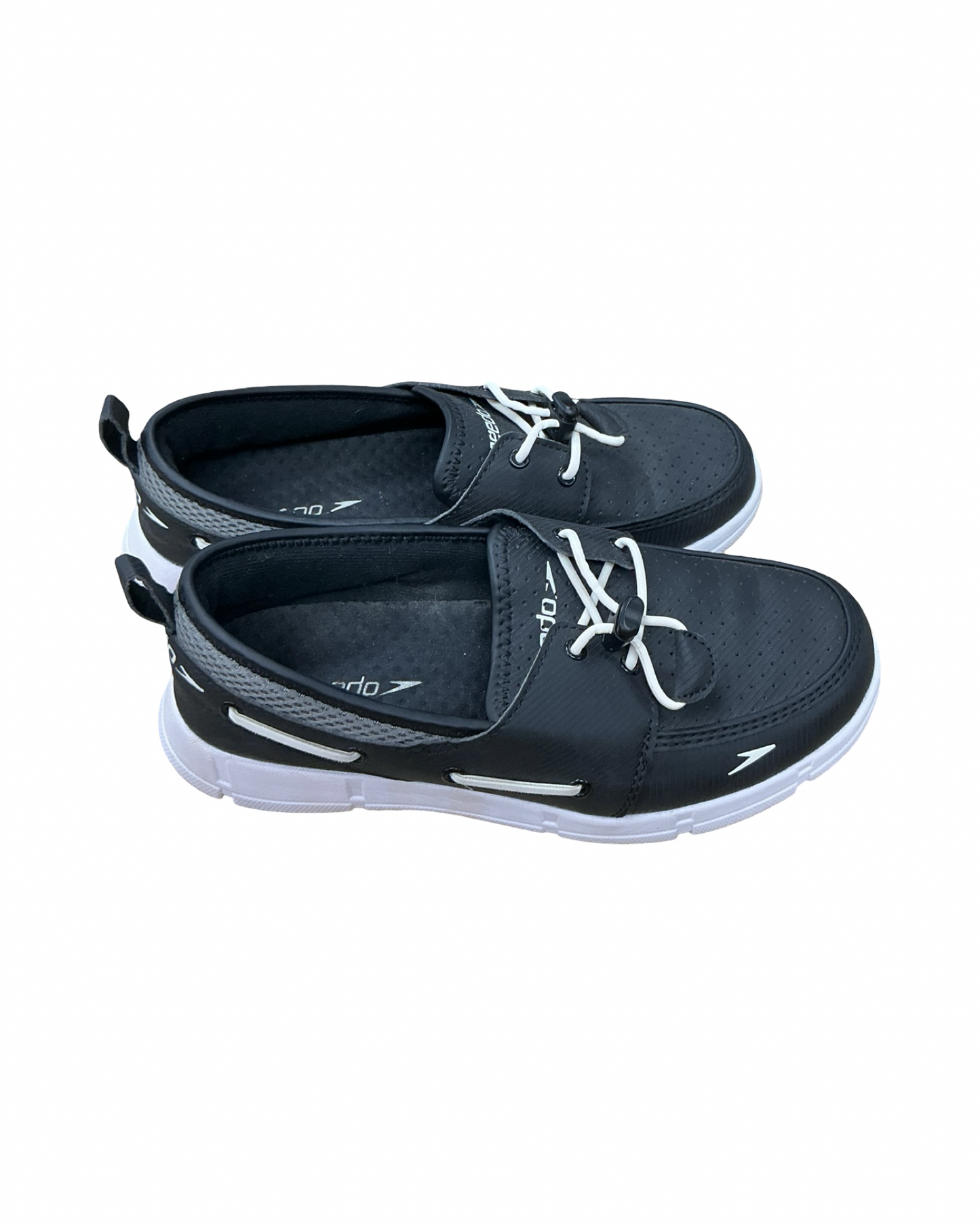 Shoes Flats By Speedo In Black, Size:7