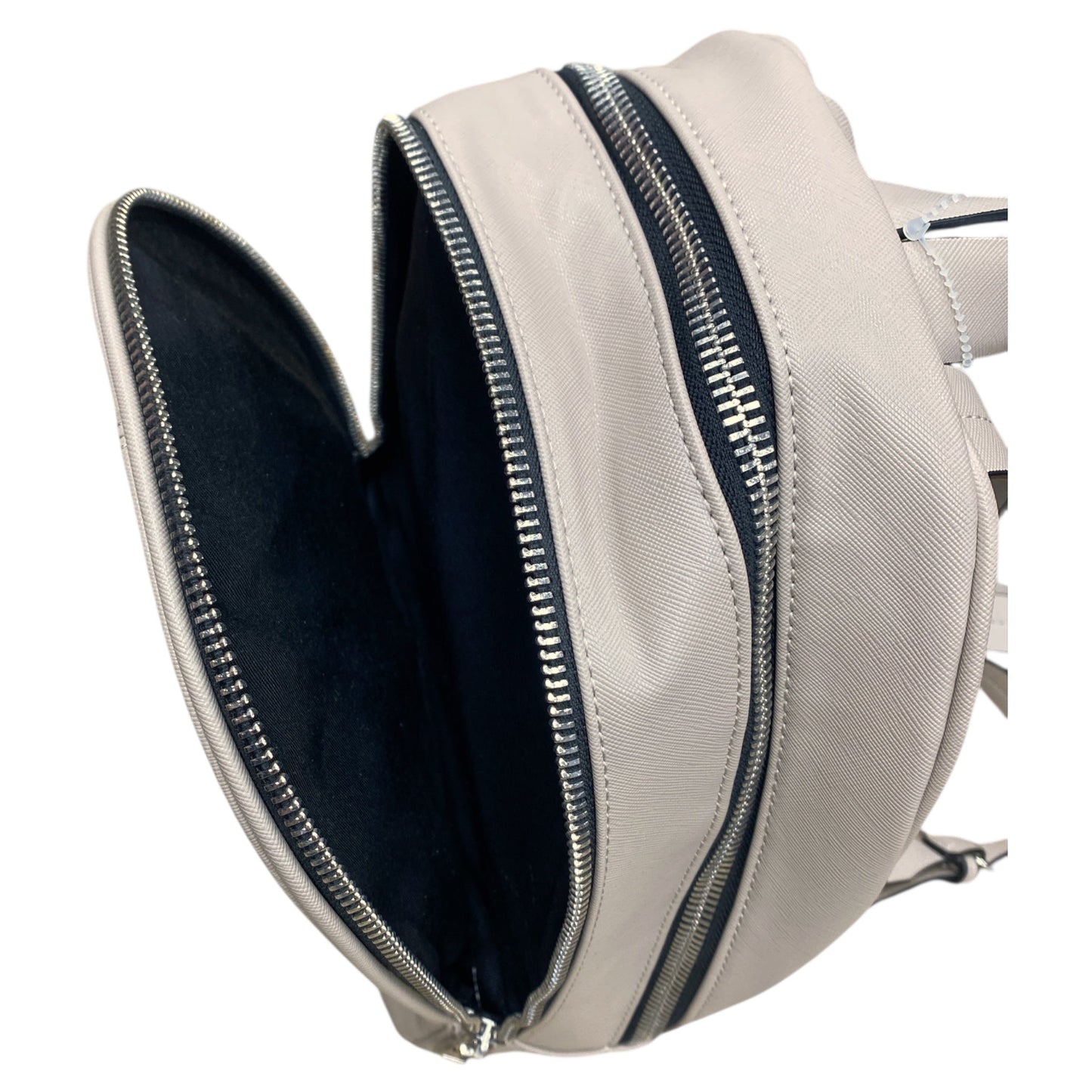 Backpack By Zara In Beige, Size:Medium