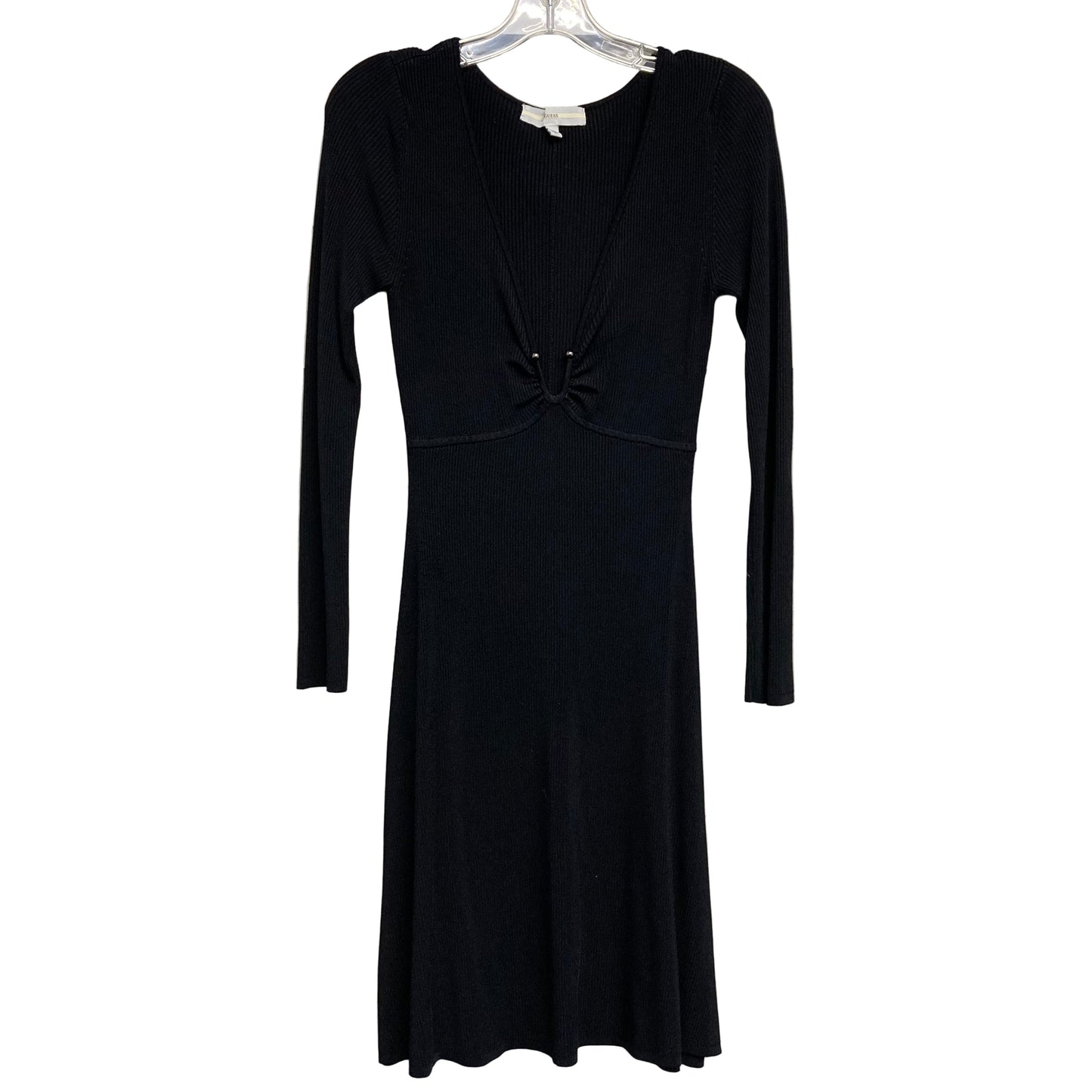 Dress Party Short By Guess In Black, Size:L