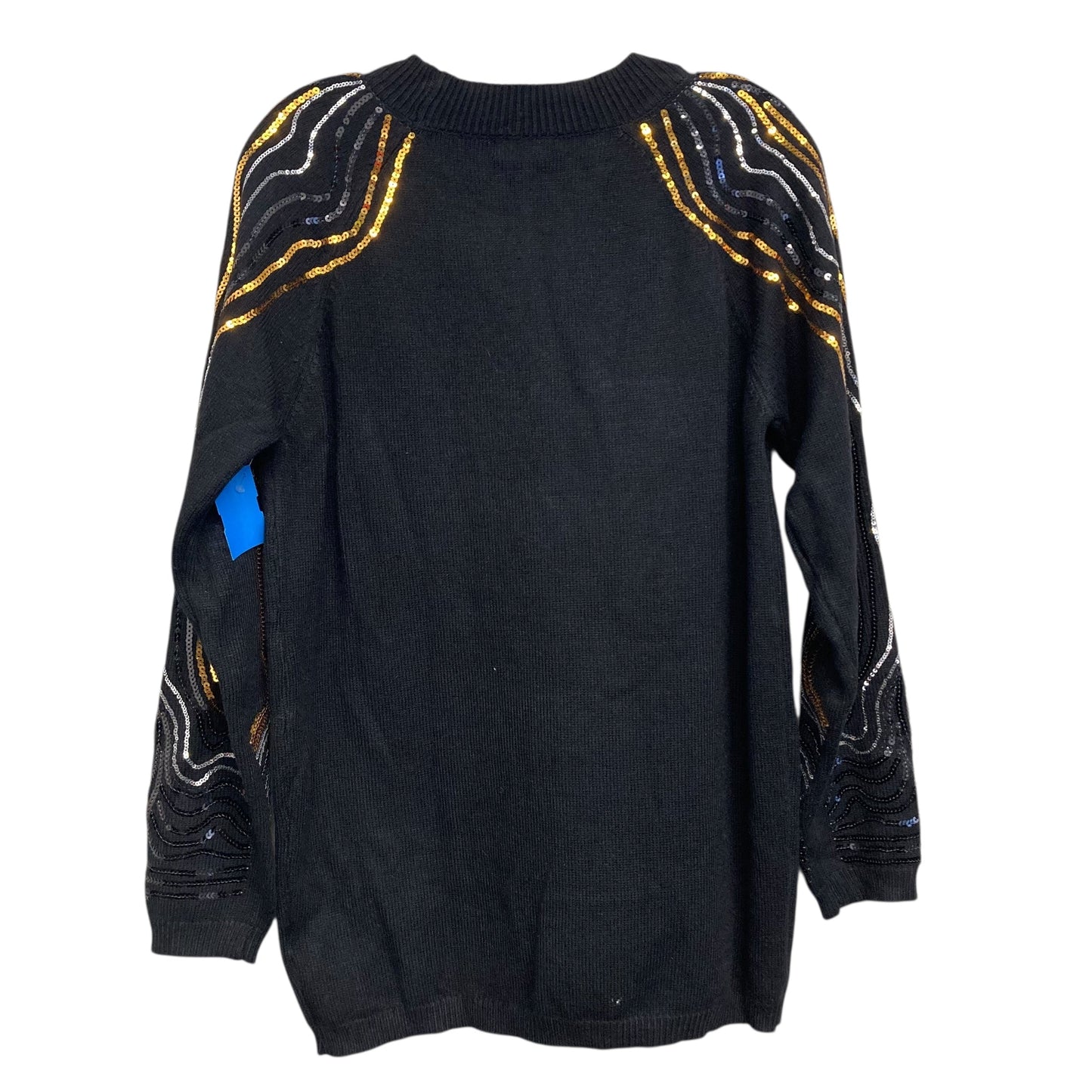 Sweater By Fate In Black, Size:S