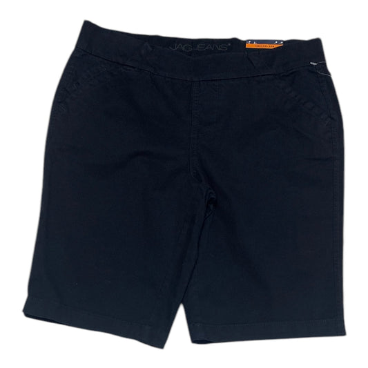 Shorts By JAGJEANS In Black, Size:10