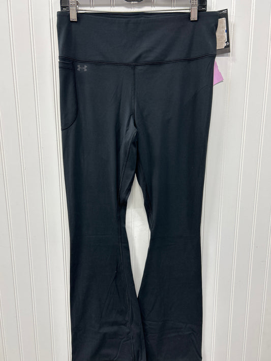 Athletic Leggings By Under Armour In Black, Size:Xl