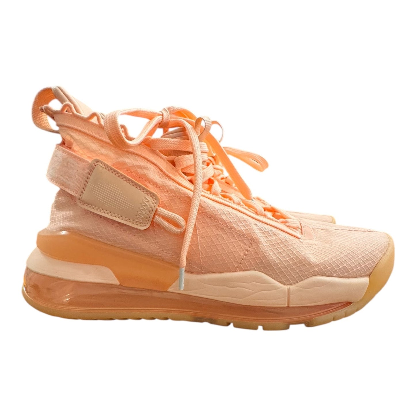 Shoes Athletic By Nike In Coral, Size:10