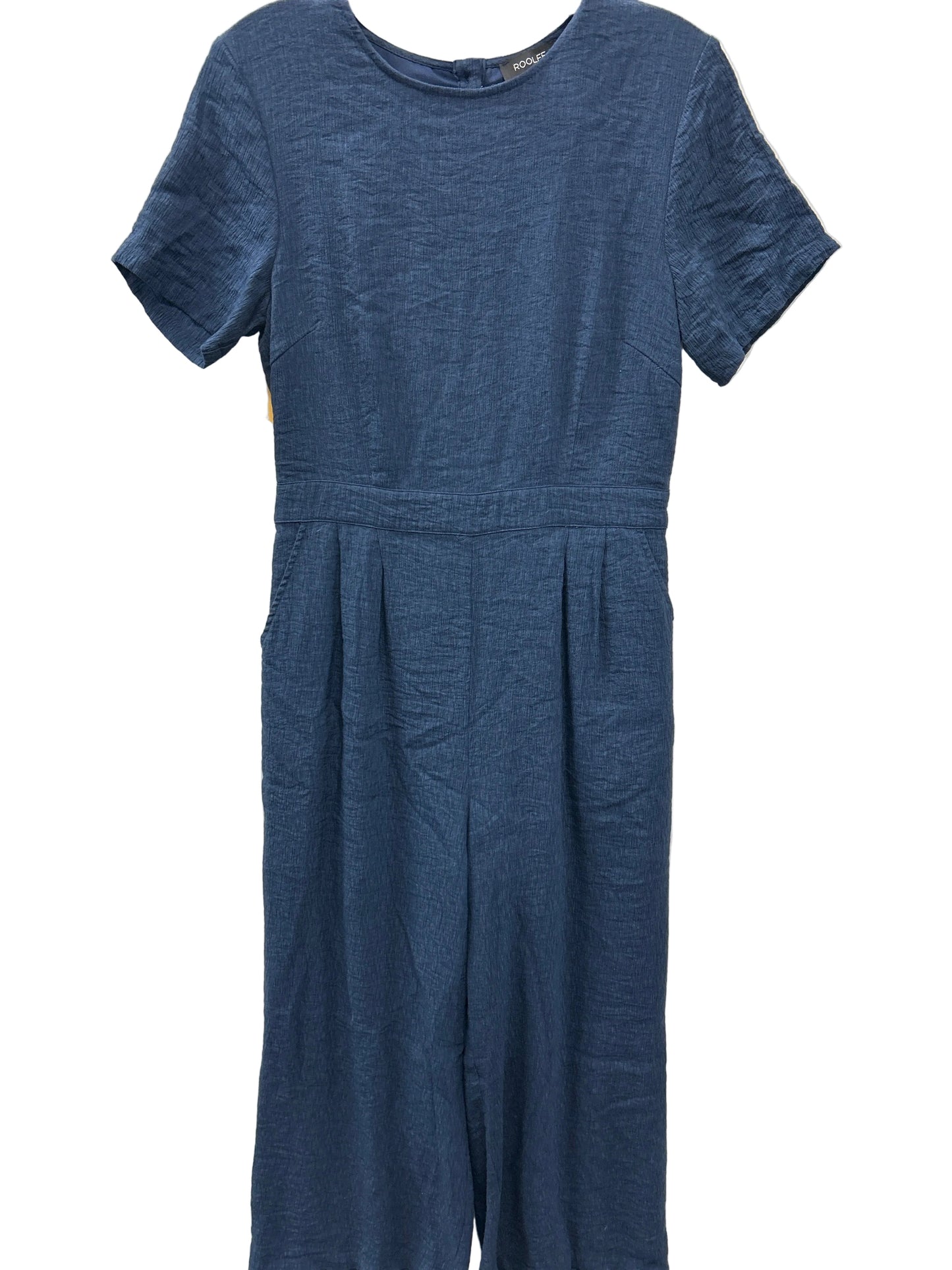 Jumpsuit By Roolee In Navy, Size:M