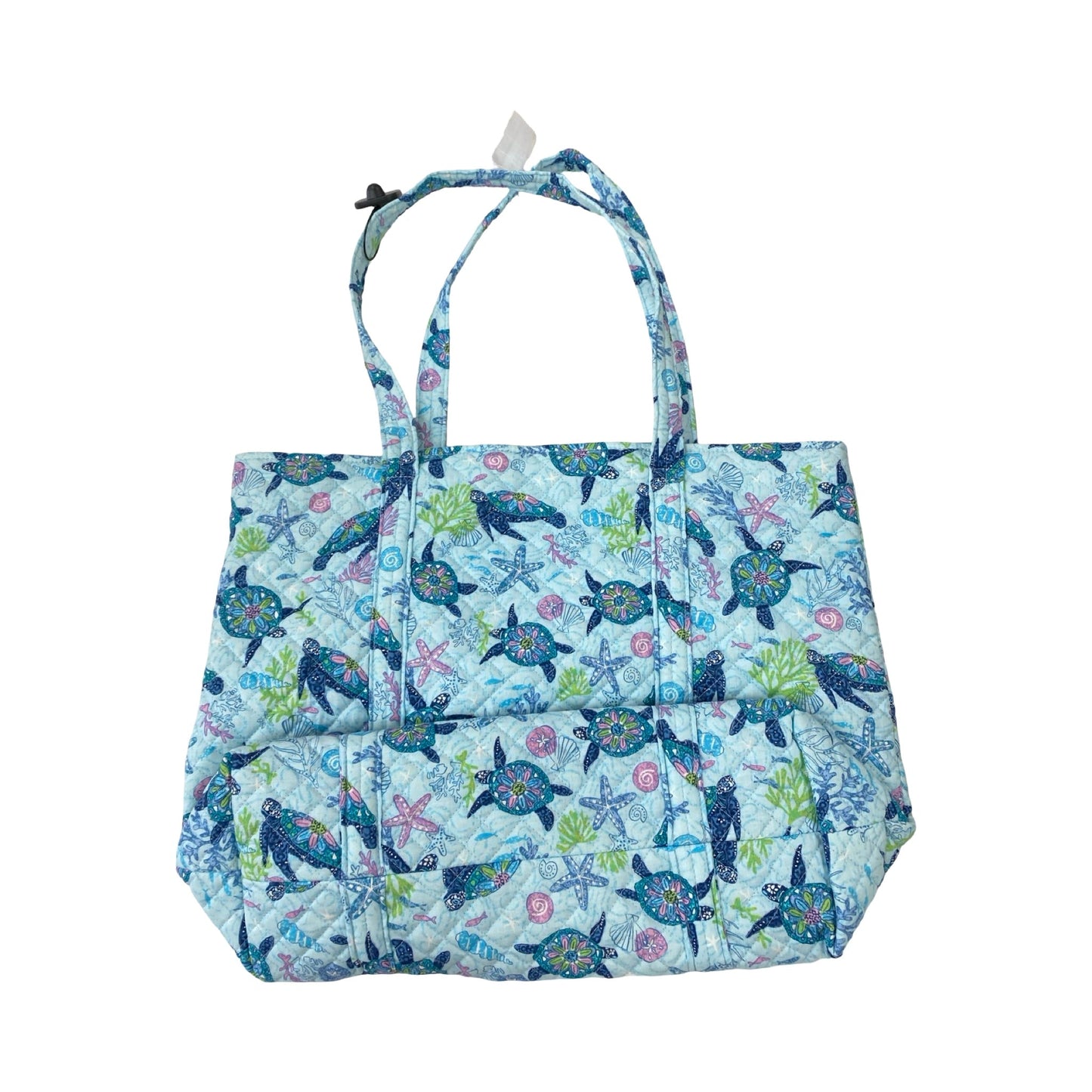 Tote By Vera Bradley In Multi, Size:Large
