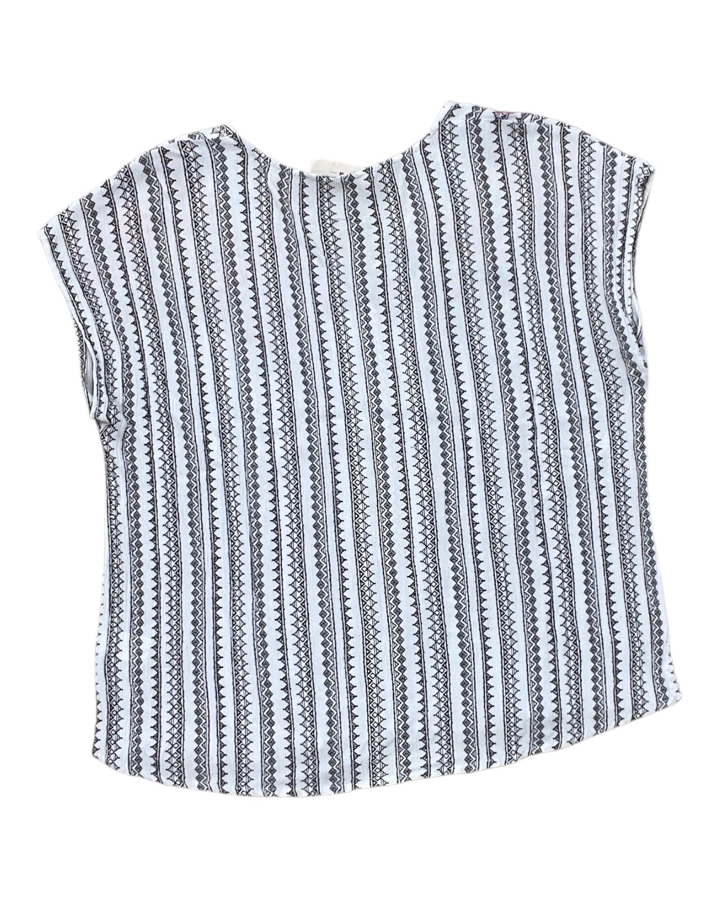 Top Ss By Savanna Jane In White, Size:M