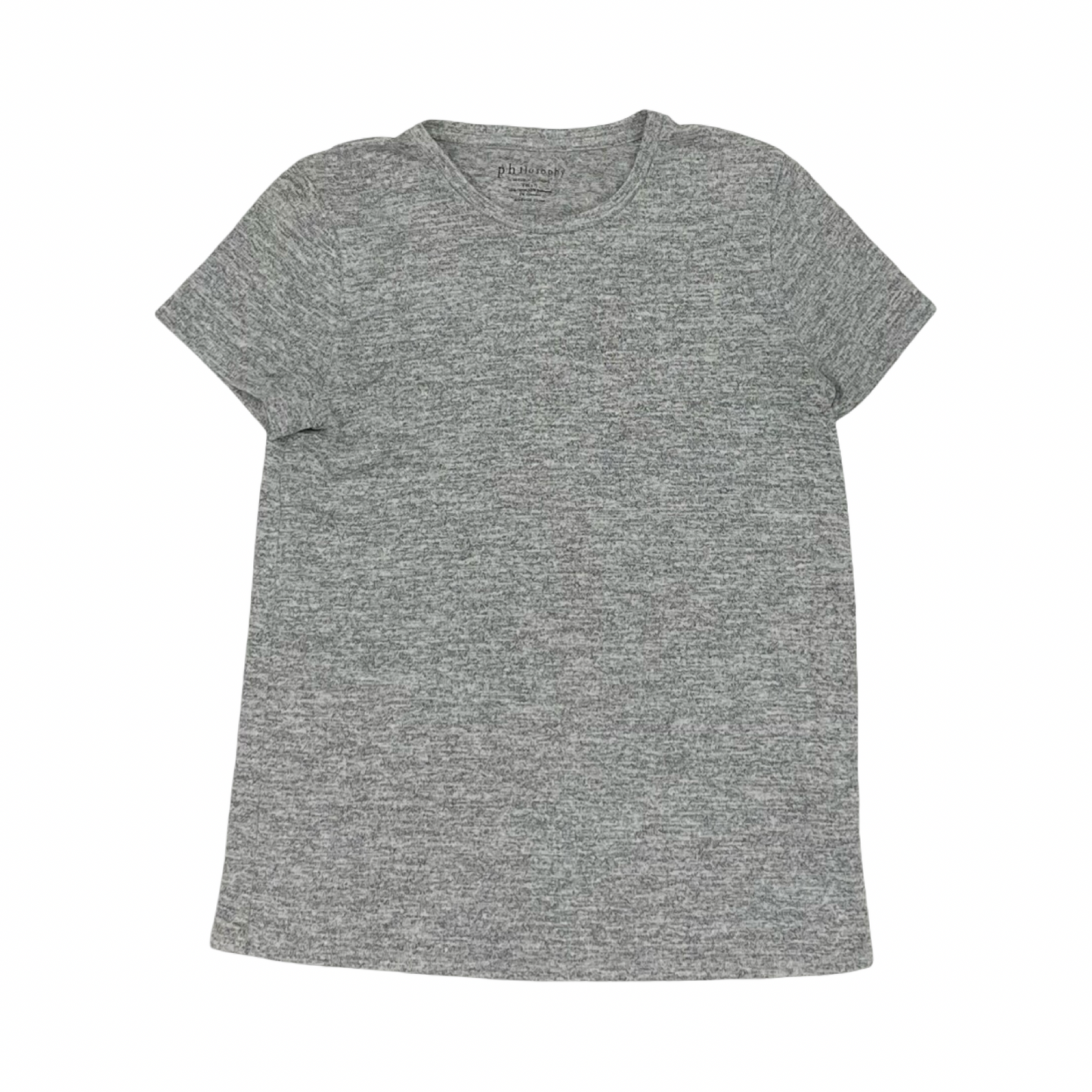 Top Ss By Philosophy In Grey, Size:S