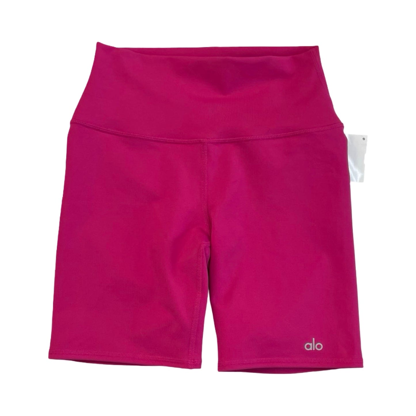 Athletic Shorts By Alo In Pink, Size:Xs