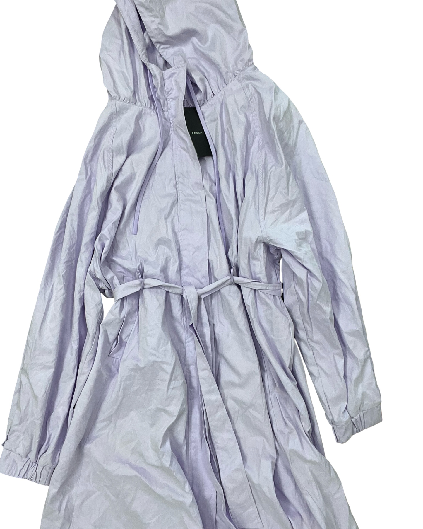 Jacket Other By Fabletics In Purple, Size:2X