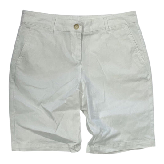 Shorts By Tommy Bahama In White, Size:10