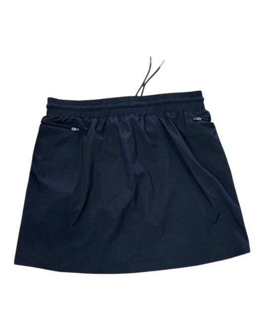 Skort By Kyodan In Black, Size:L
