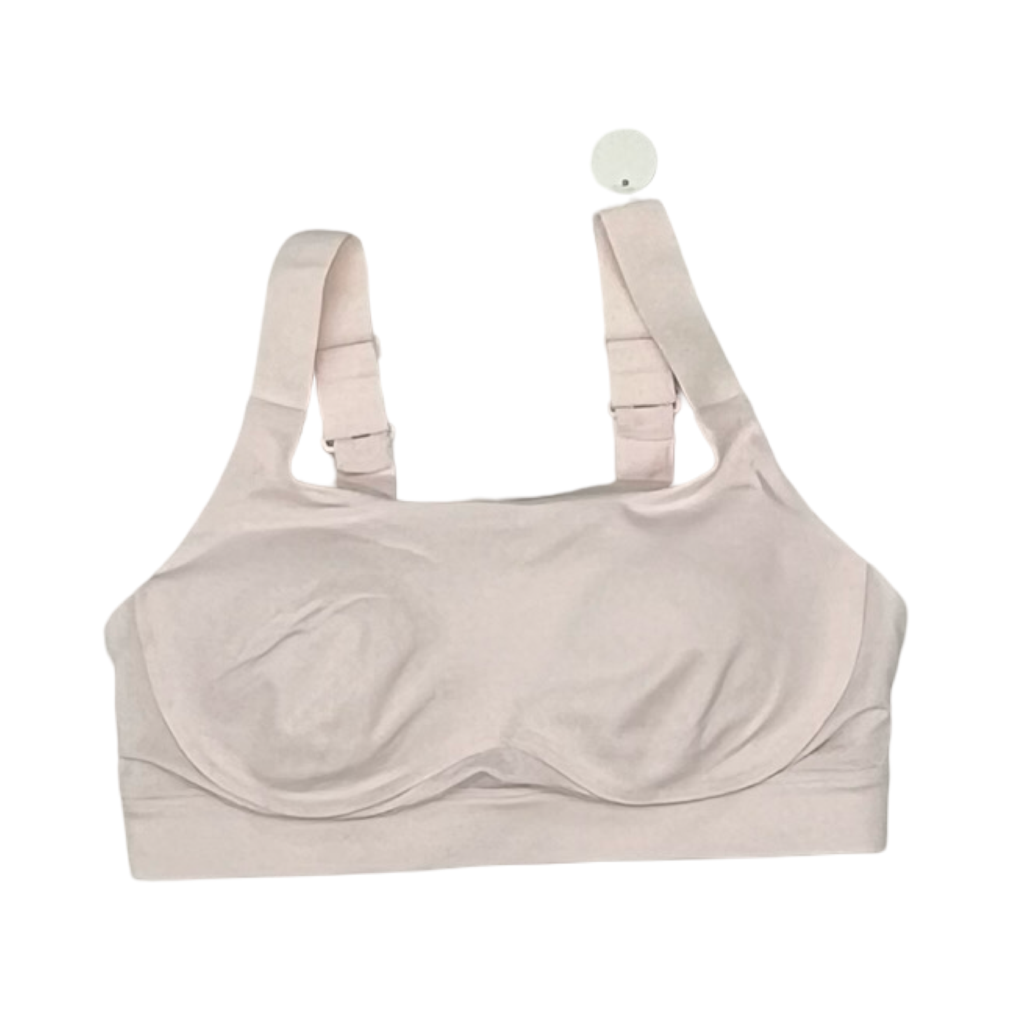 Athletic Bra By Duluth Trading In Pink, Size:S