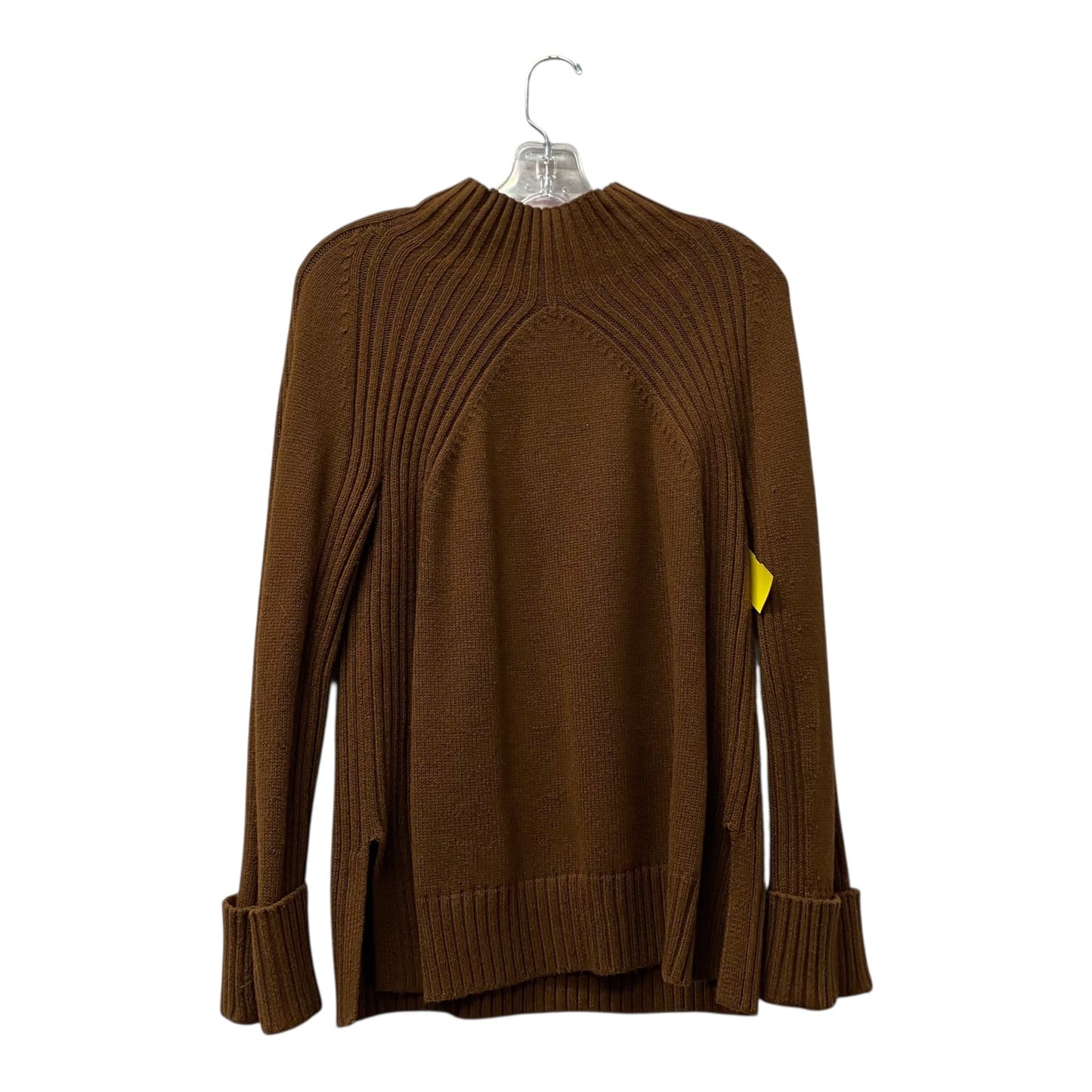 Sweater By Talbots In Brown, Size:Xl