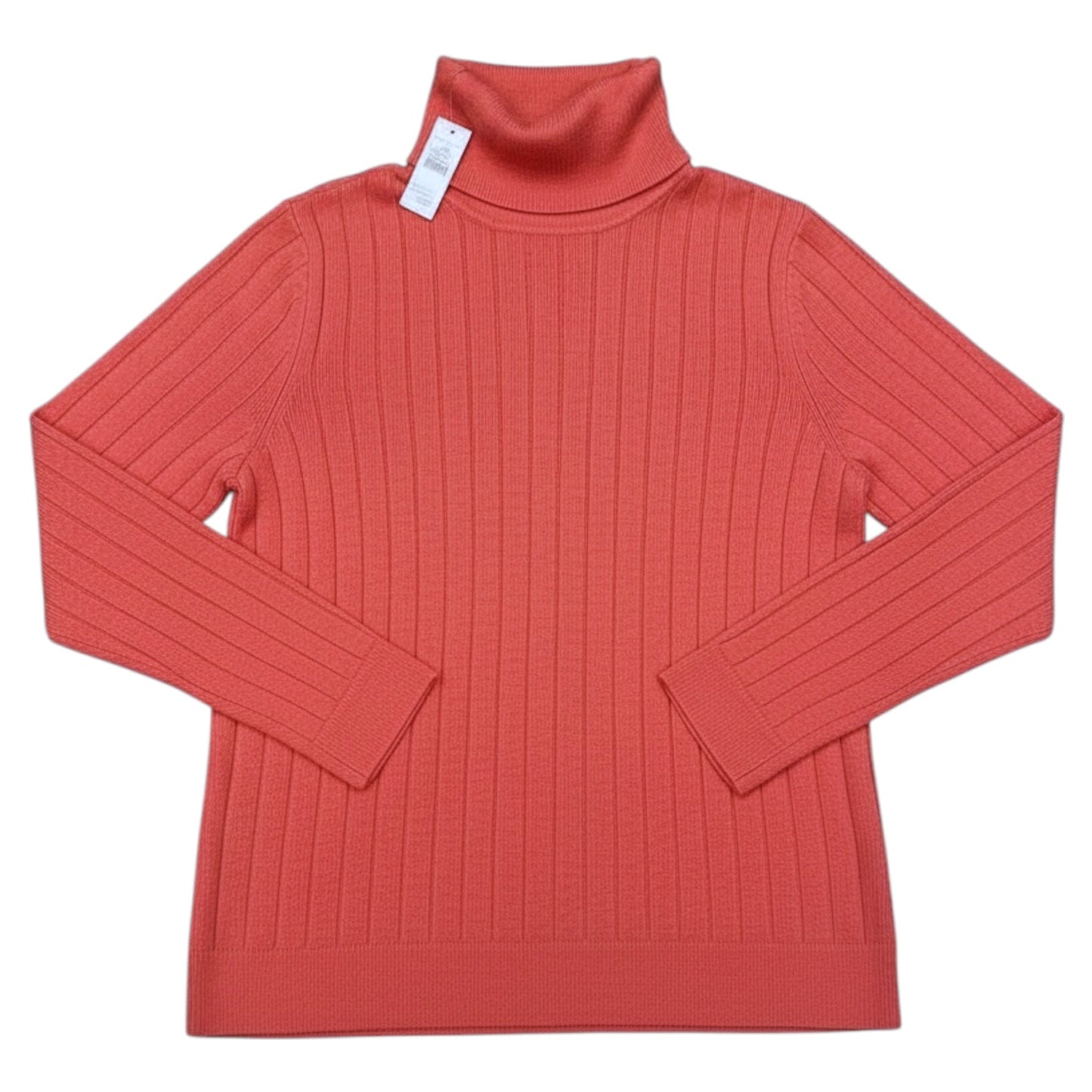 Sweater By Talbots In Pink, Size:L