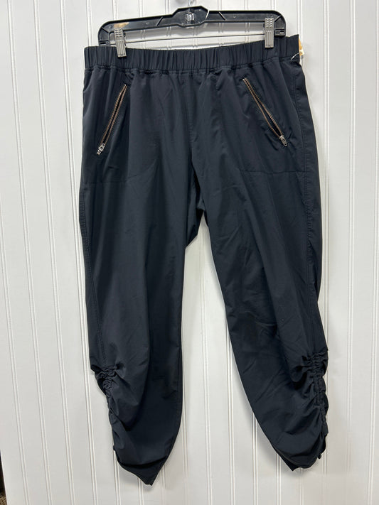 Athletic Pants By Athleta In Black, Size:14