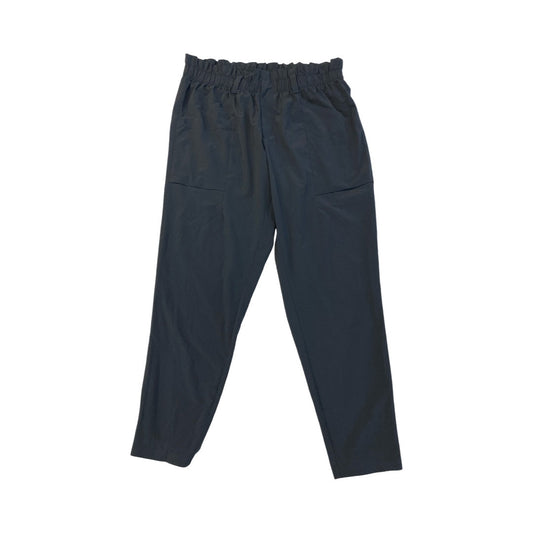 Athletic Pants By Athleta In Black, Size:12