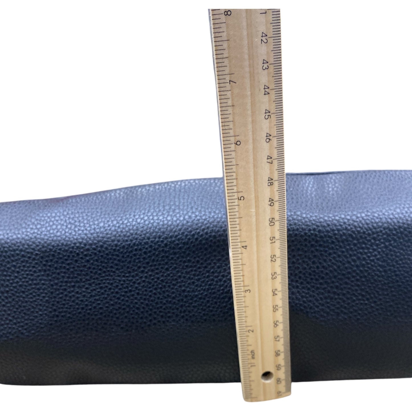 Handbag Leather By The Sak In Black & Silver, Size:Small