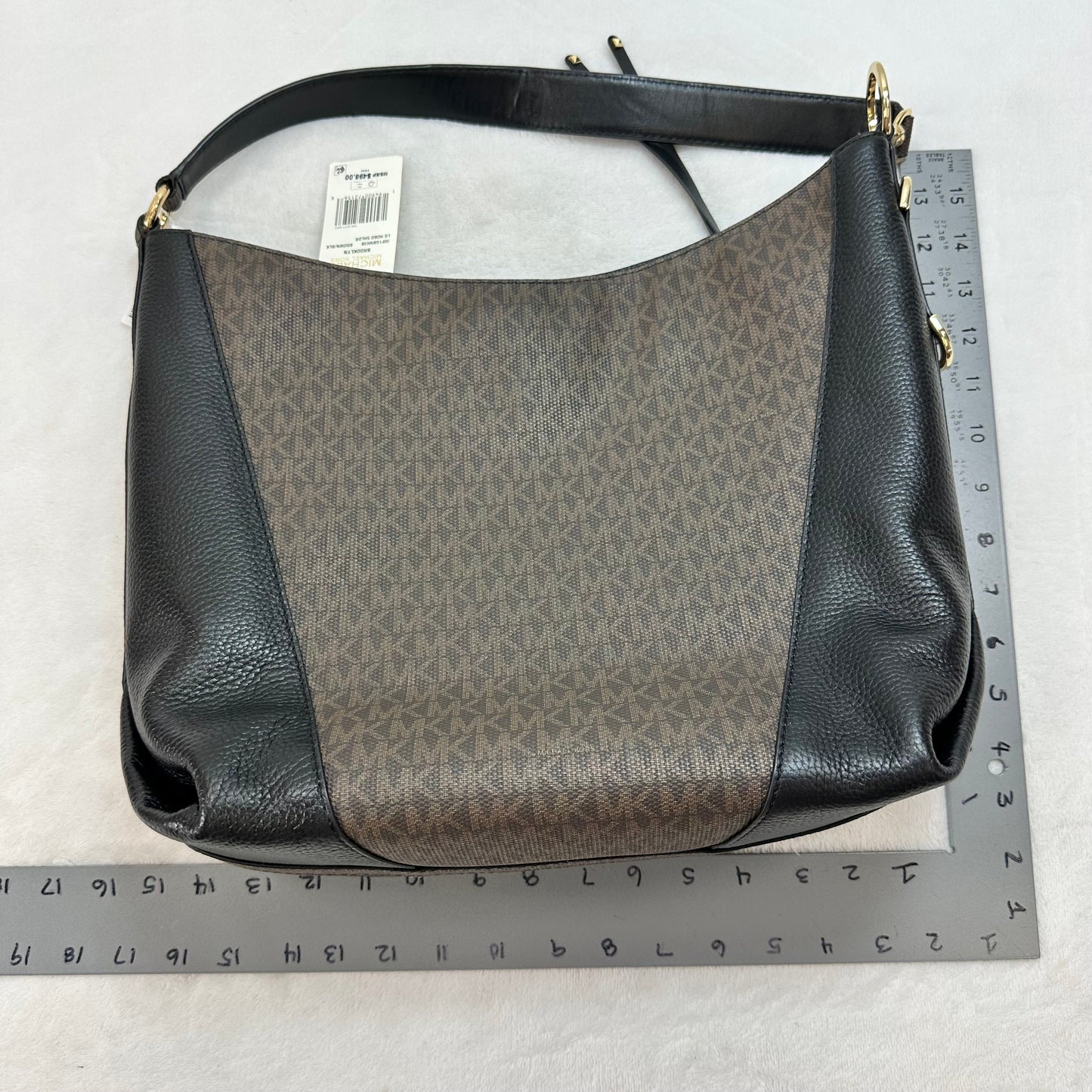 Handbag Designer By Michael Kors, Size: Medium