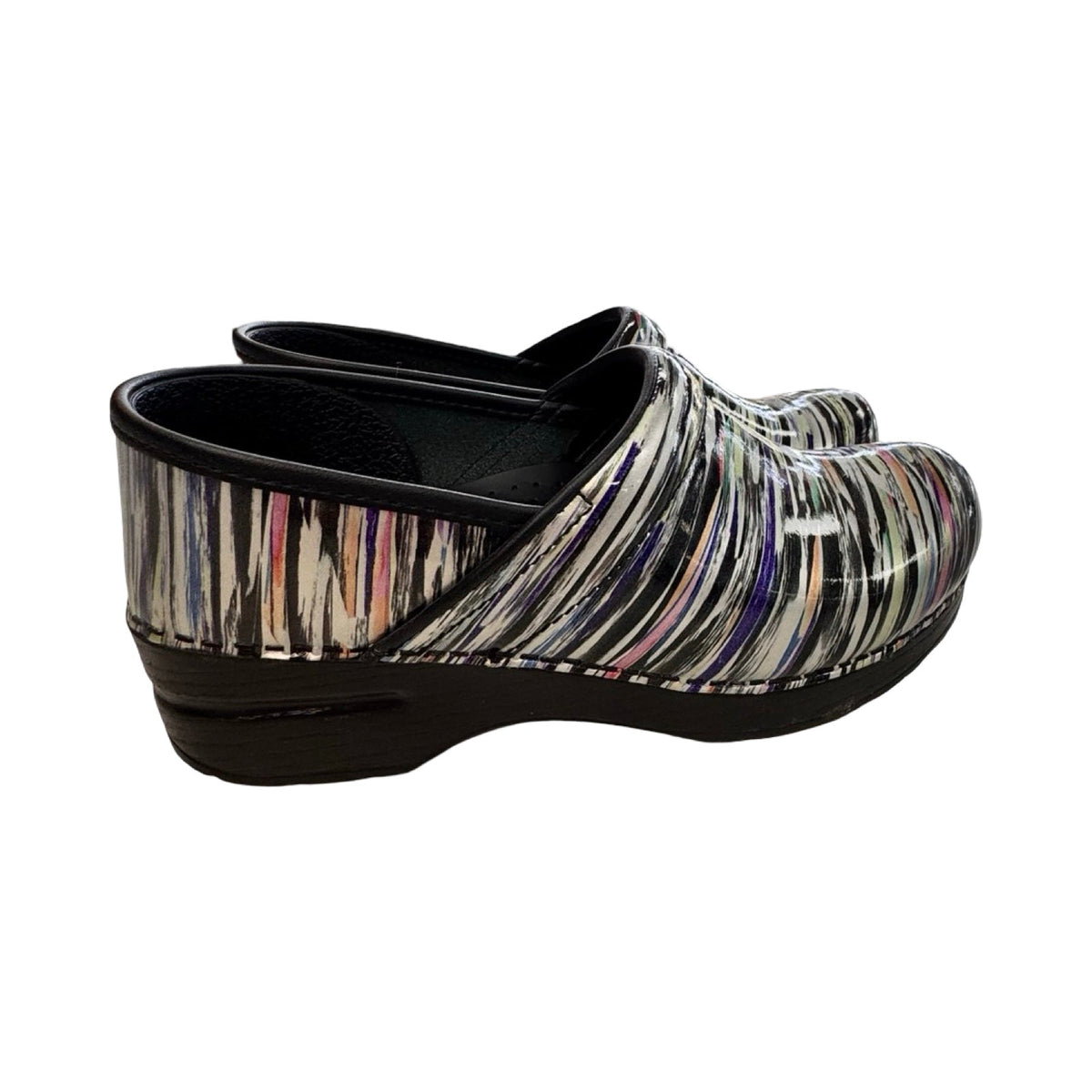 Shoes Flats By Dansko In Multi, Size:7.5