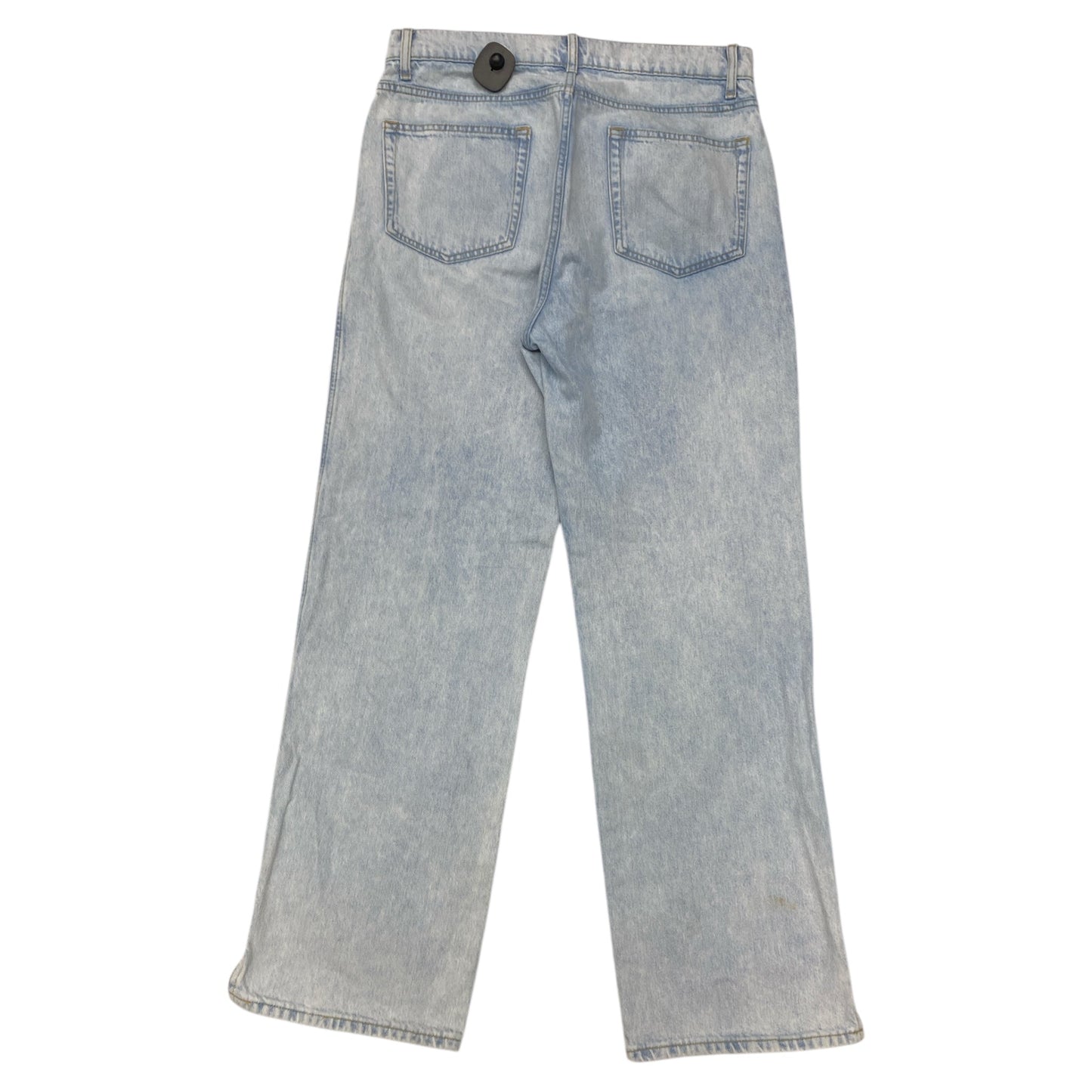 Jeans Designer By Reformation In Blue, Size:10