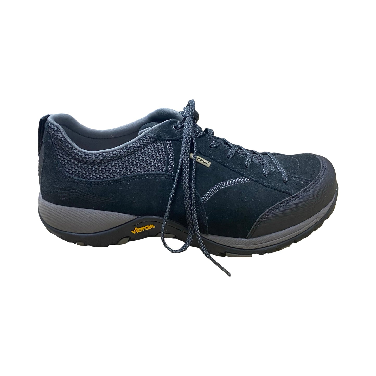 Shoes Hiking By Dansko In Black, Size:8.5