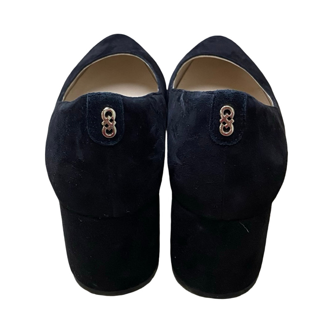Shoes Heels Block By Cole-Haan In Black, Size:6.5