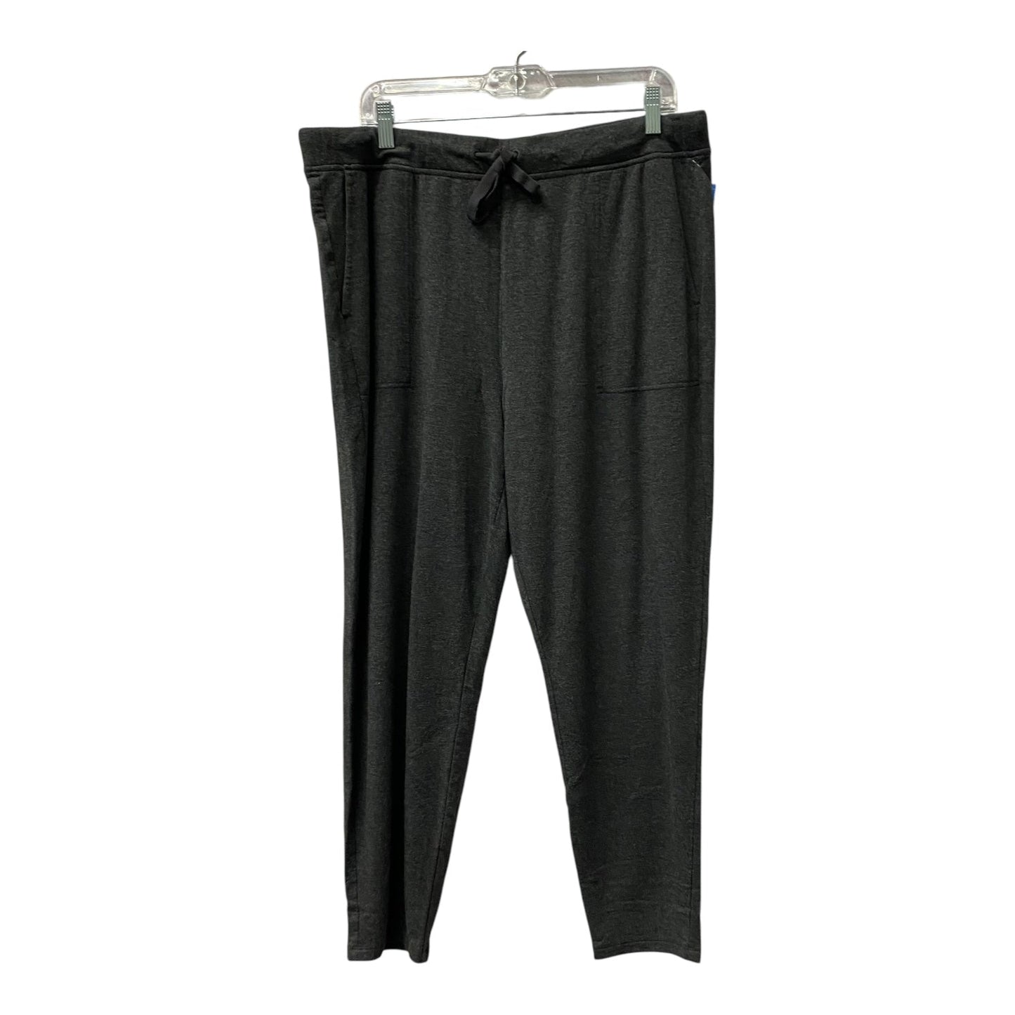 Pants Lounge By Lou And Grey In Grey, Size:Xl