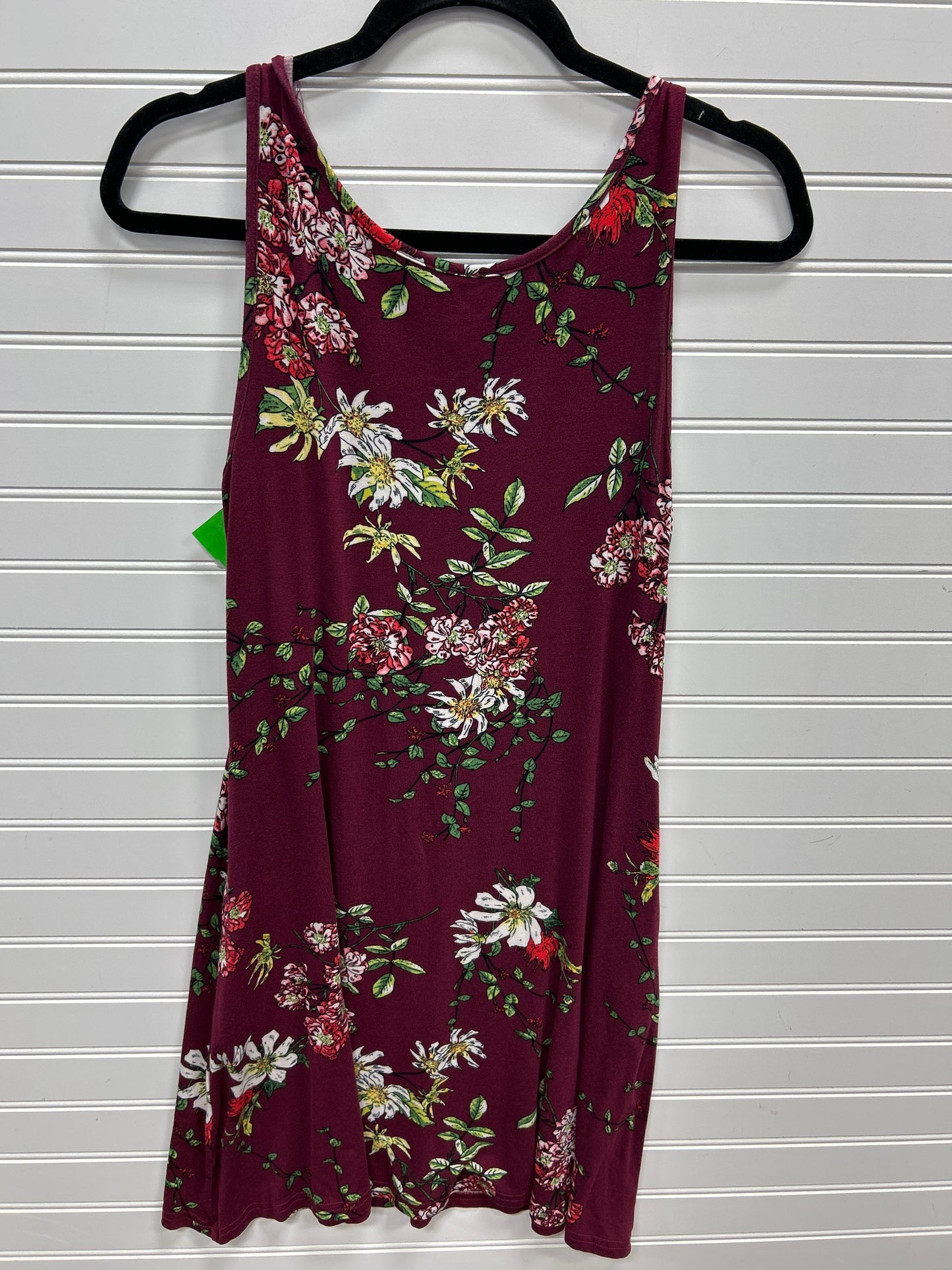 Dress Casual Short By Cmc In Purple, Size:S