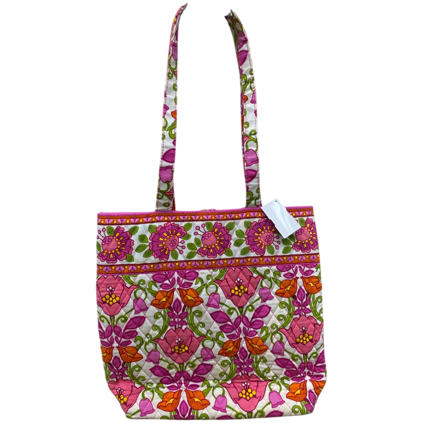 Tote By Vera Bradley In Multi, Size:Medium