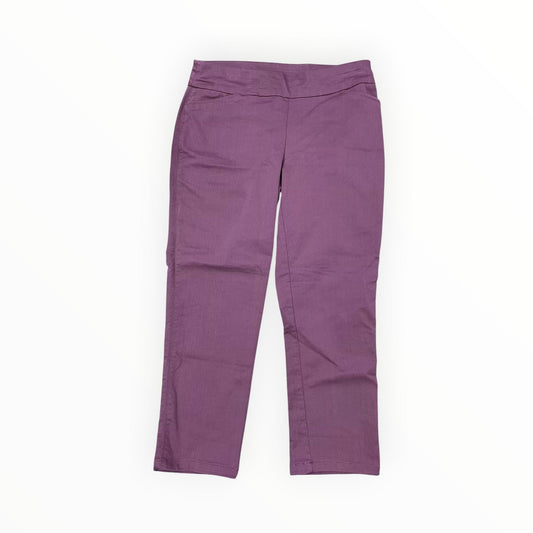 Pants Dress By Croft And Barrow In Pink, Size:10