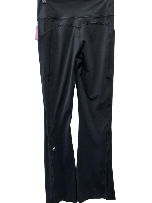 Athletic Leggings By Fabletics In Black, Size:M
