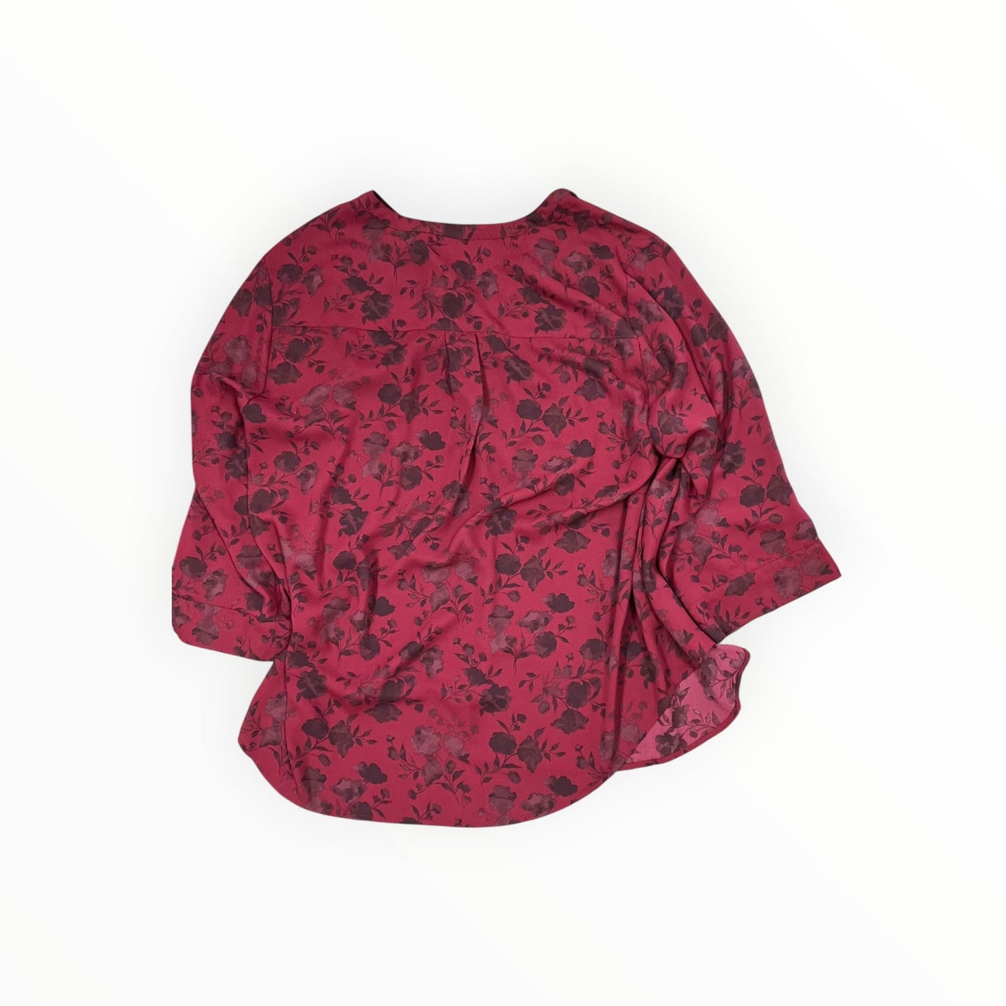 Top Ls By Torrid In Red, Size:2X