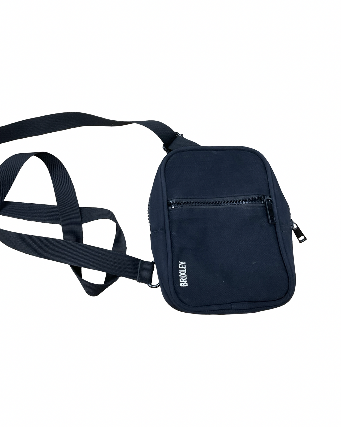 Crossbody By Clothes Mentor In Black, Size:Medium