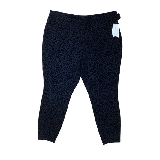 Pants Other By Maison Jules In Black, Size:2X