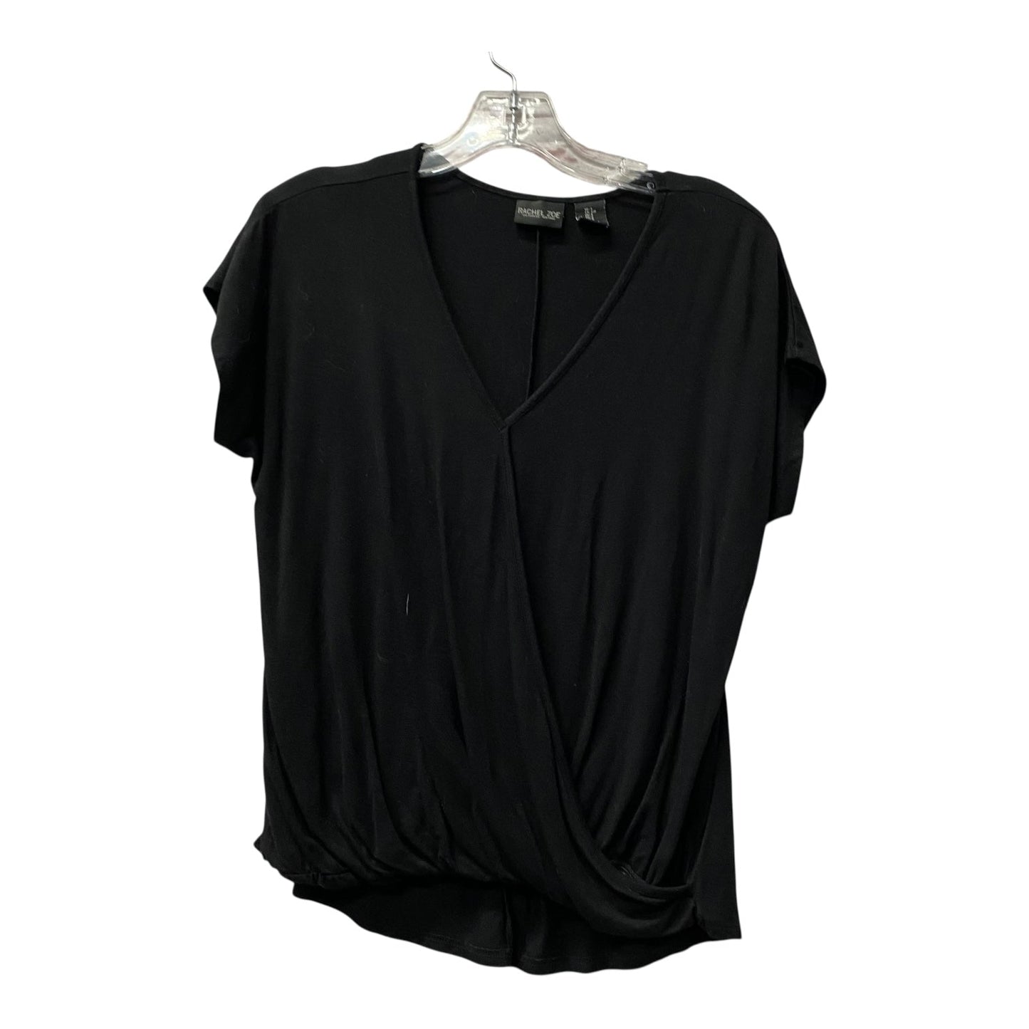Top Ss By Rachel Zoe In Black, Size:S