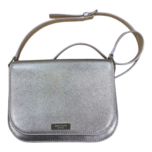 Crossbody Designer By Kate Spade In Rose Gold, Size:Medium
